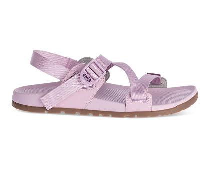 Sandalias Chaco Mujer Lowdown Rosas España OZTJ12564